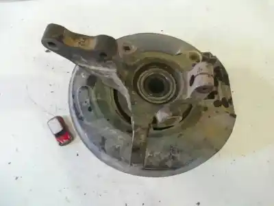 Peça sobressalente para automóvel em segunda mão MANGA DE EIXO DIANTEIRA ESQUERDA por HYUNDAI SANTA FE (SM)  Referências OEM IAM   