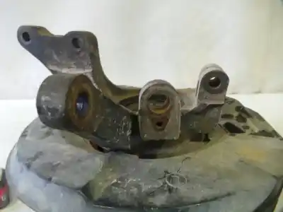 Peça sobressalente para automóvel em segunda mão manga de eixo dianteira esquerda por hyundai santa fe (sm) 2.0 gls crdi referências oem iam   
