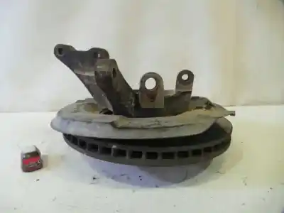 Peça sobressalente para automóvel em segunda mão manga de eixo dianteira esquerda por hyundai santa fe (sm) 2.0 gls crdi referências oem iam   