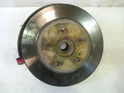 Peça sobressalente para automóvel em segunda mão manga de eixo dianteira esquerda por hyundai santa fe (sm) 2.0 gls crdi referências oem iam   