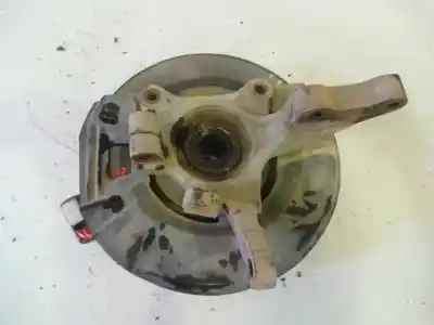 Peça sobressalente para automóvel em segunda mão manga de eixo dianteira direita por hyundai santa fe (sm) 2.0 gls crdi referências oem iam 