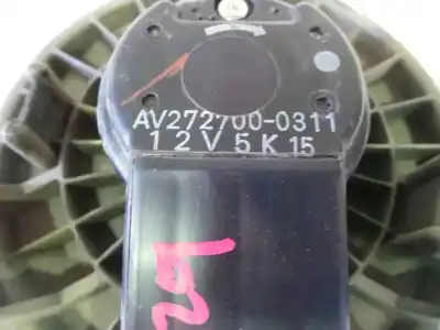 Автозапчасти б/у нагревательный вентилятор за toyota yaris (ksp9/scp9/nlp9) básico ссылки oem iam av2727000311  