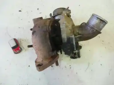 Peça sobressalente para automóvel em segunda mão turbocompresor por toyota yaris (ksp9/scp9/nlp9) básico referências oem iam 172010n030  7662591