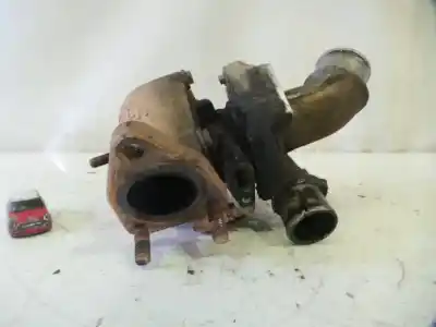 Peça sobressalente para automóvel em segunda mão turbocompresor por toyota yaris (ksp9/scp9/nlp9) básico referências oem iam 172010n030  7662591