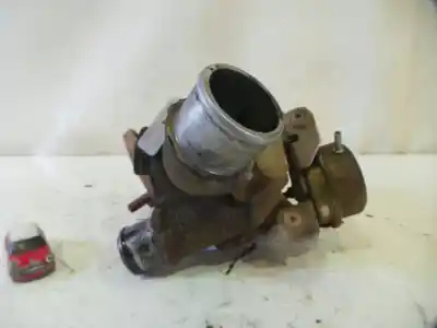 Peça sobressalente para automóvel em segunda mão turbocompresor por toyota yaris (ksp9/scp9/nlp9) básico referências oem iam 172010n030  7662591