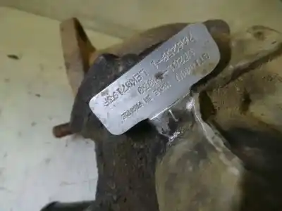 Peça sobressalente para automóvel em segunda mão turbocompresor por toyota yaris (ksp9/scp9/nlp9) básico referências oem iam 172010n030  7662591