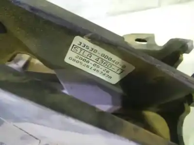 Pièce détachée automobile d'occasion levier pour toyota yaris (ksp9/scp9/nlp9) básico références oem iam 335300d0400  