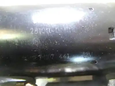 Автозапчастина б/у двигун запускається для toyota yaris (ksp9/scp9/nlp9) básico посилання на oem iam 281000n010  