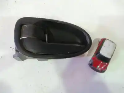 Peça sobressalente para automóvel em segunda mão puxador interior dianteiro esquerdo por toyota yaris (ksp9/scp9/nlp9) básico referências oem iam 692060d90