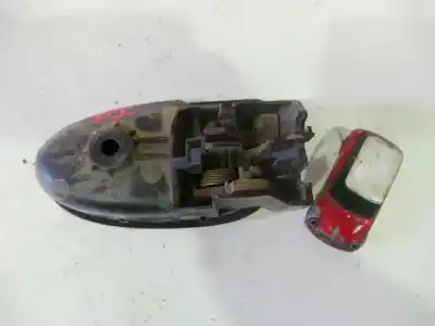 Pièce détachée automobile d'occasion poignée intérieure avant gauche pour toyota yaris (ksp9/scp9/nlp9) básico références oem iam 692060d90  692060d100