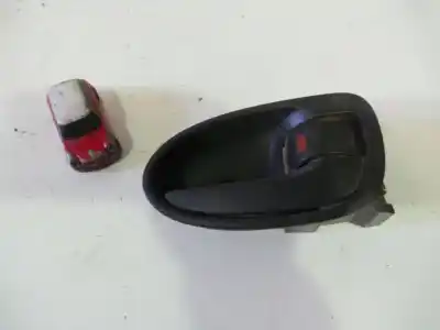 Peça sobressalente para automóvel em segunda mão puxador interior dianteiro direito por toyota yaris (ksp9/scp9/nlp9) básico referências oem iam 692050d90