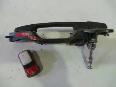 Tweedehands auto-onderdeel buitenste handgreep links voor voor toyota yaris (ksp9/scp9/nlp9) básico oem iam-referenties   