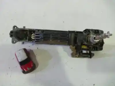 Tweedehands auto-onderdeel buitenste handgreep links voor voor toyota yaris (ksp9/scp9/nlp9) básico oem iam-referenties   