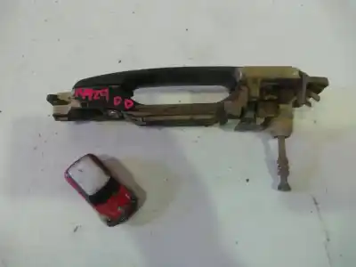 Автозапчасти б/у наружная рукоятка передняя справа за toyota yaris (ksp9/scp9/nlp9) básico ссылки oem iam   