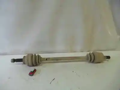 Peça sobressalente para automóvel em segunda mão transmissão traseira esquerda por hyundai santa fe (sm) 2.0 gls crdi referências oem iam 