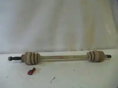 Peça sobressalente para automóvel em segunda mão transmissão traseira direita por hyundai santa fe (sm) 2.0 gls crdi referências oem iam 496002 10