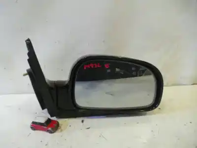 Peça sobressalente para automóvel em segunda mão espelho retrovisor direito por hyundai santa fe (sm) 2.0 gls crdi referências oem iam 