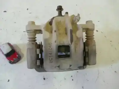 Peça sobressalente para automóvel em segunda mão pinça de travão traseira esquerda por hyundai santa fe (sm) 2.0 gls crdi referências oem iam bc141046