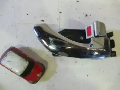 Peça sobressalente para automóvel em segunda mão puxador interior dianteiro direito por hyundai santa fe (sm) 2.0 gls crdi referências oem iam 