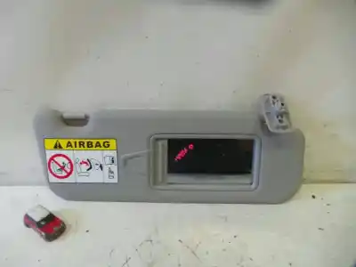 Piesă de schimb auto la mâna a doua parasoare dreapta pentru kia sportage concept 4x2 referințe oem iam 