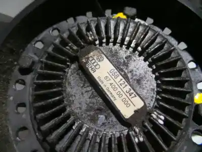 Peça sobressalente para automóvel em segunda mão ventilador do motor viscoso por audi a4 berlina (b5) 1.8 referências oem iam   