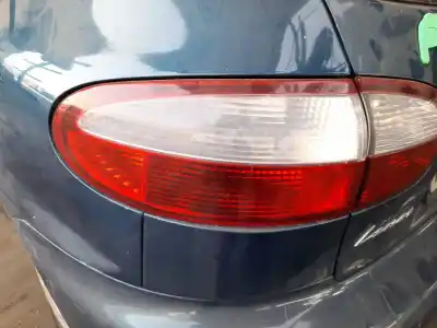 Second-hand car spare part left tailgate light for daewoo lanos i oem iam references   