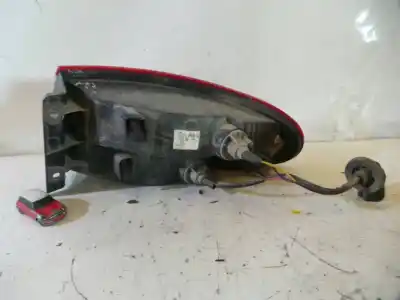 Second-hand car spare part left tailgate light for daewoo lanos i oem iam references   