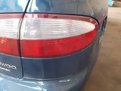 Second-hand car spare part right tailgate light for daewoo lanos i oem iam references   