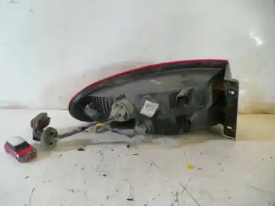 Second-hand car spare part right tailgate light for daewoo lanos i oem iam references   
