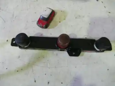 Pezzo di ricambio per auto di seconda mano avvertimento per fiat 500 cabrio (150) lounge riferimenti oem iam 735451108