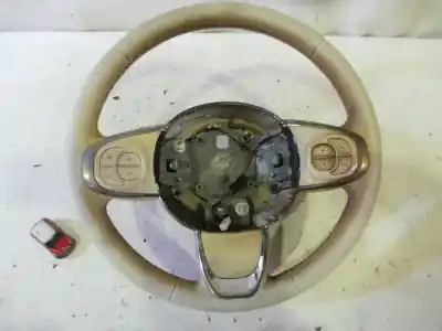 Pezzo di ricambio per auto di seconda mano volante per fiat 500 cabrio (150) lounge riferimenti oem iam 755807903461
