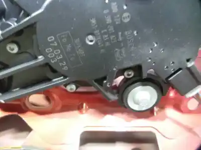 Second-hand car spare part tailgate for ford focus lim. (cb4) trend oem iam references   