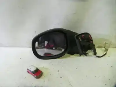 Peça sobressalente para automóvel em segunda mão espelho retrovisor esquerdo por citroen c3 1.4 hdi cool referências oem iam 
