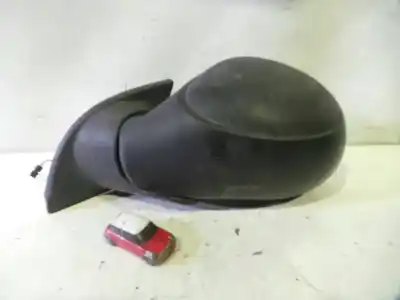Peça sobressalente para automóvel em segunda mão espelho retrovisor esquerdo por citroen c3 1.4 hdi cool referências oem iam   