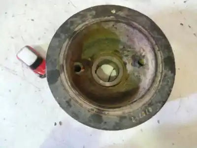 Second-hand car spare part crankshaft pulley for mitsubishi l 200 (ka0/kb0) basis einzelkabine 2wd oem iam references 1186290e71