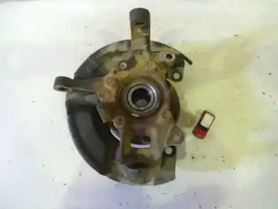 Second-hand car spare part front right knuckle for mitsubishi l 200 (ka0/kb0) basis einzelkabine 2wd oem iam references 