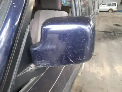 Peça sobressalente para automóvel em segunda mão espelho retrovisor esquerdo por opel monterey básico referências oem iam   