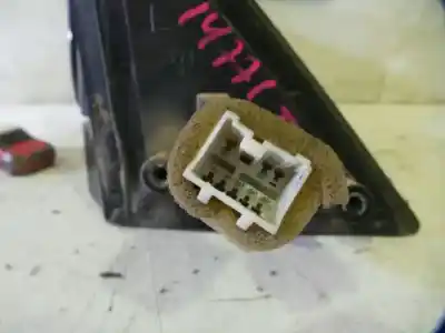 Peça sobressalente para automóvel em segunda mão espelho retrovisor esquerdo por opel monterey básico referências oem iam   