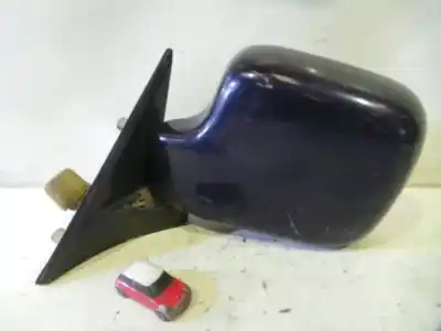 Peça sobressalente para automóvel em segunda mão espelho retrovisor esquerdo por opel monterey básico referências oem iam   