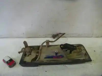 Second-hand car spare part tailgate back door handle for opel monterey básico oem iam references   