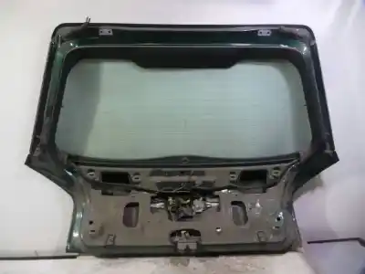 Peça sobressalente para automóvel em segunda mão porta da mala / tampa traseira por audi a3 (8l) 8l referências oem iam   