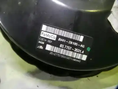 Peça sobressalente para automóvel em segunda mão servo freio por ford kuga (cbv) titanium referências oem iam 8v412b195ag  