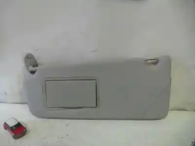 Peça sobressalente para automóvel em segunda mão pára-sol esquerdo por ford kuga (cbv) titanium referências oem iam   