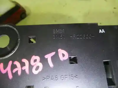 Second-hand car spare part interior right rear handle for ford kuga (cbv) titanium oem iam references   