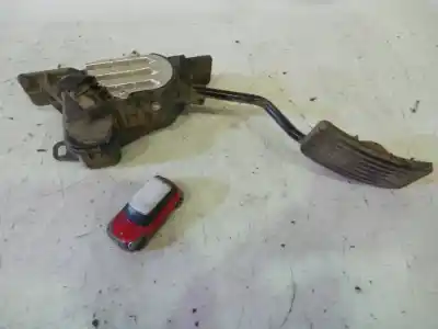 Second-hand car spare part accelerator pedal for mitsubishi l 200 (ka0/kb0) basis einzelkabine 2wd oem iam references 76191071  apm30009