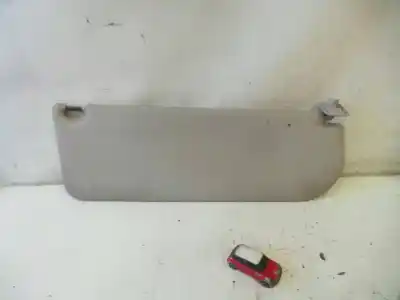 Peça sobressalente para automóvel em segunda mão pára-sol esquerdo por citroen jumpy 2.0 hdi sx familiar (5/6 asientos) referências oem iam   