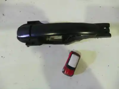 Peça sobressalente para automóvel em segunda mão puxador exterior traseiro direito por seat cordoba berlina (6l2) fresh referências oem iam 