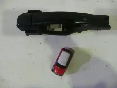 Peça sobressalente para automóvel em segunda mão puxador exterior frente direito por seat cordoba berlina (6l2) fresh referências oem iam 