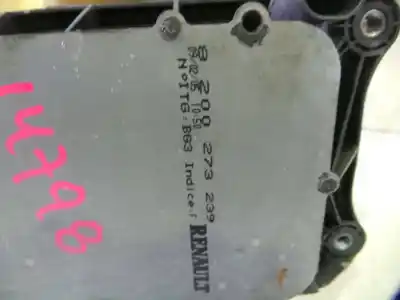 Second-hand car spare part gearbox linkage for renault modus confort dynamique oem iam references 8200273239  