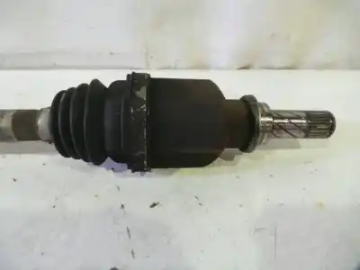 Peça sobressalente para automóvel em segunda mão transmissão dianteira esquerda por renault modus confort dynamique referências oem iam 8200408417  